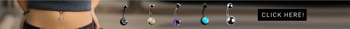 Belly Button Jewelry Belly Button Jewelry